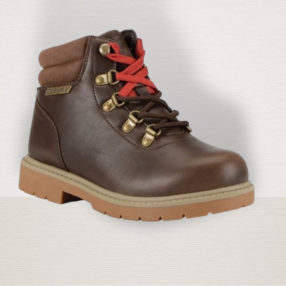 LUGZ LYNNWOOD MID CHUKKA BOOTS
